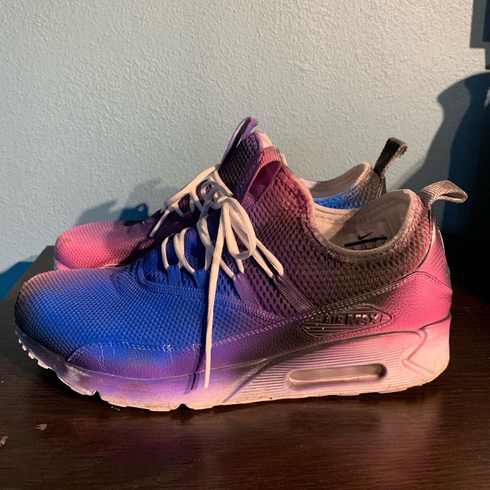 Nike custom airbrush airmax